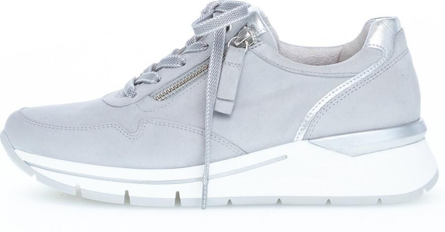 Gabor sneaker art 86.587 40 grijs
