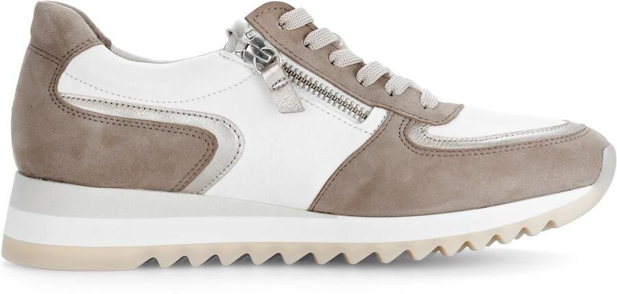 Gabor art. 63.470 12 veter 2 rits beige combi - Foto 1