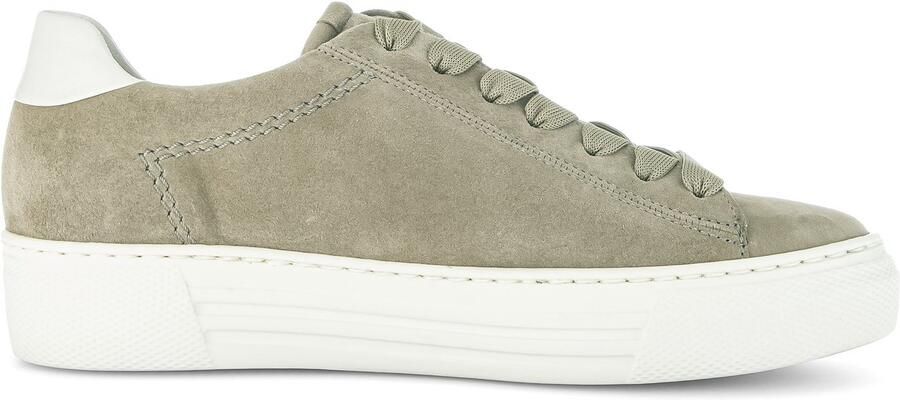 GABOR Sneakers laag groen