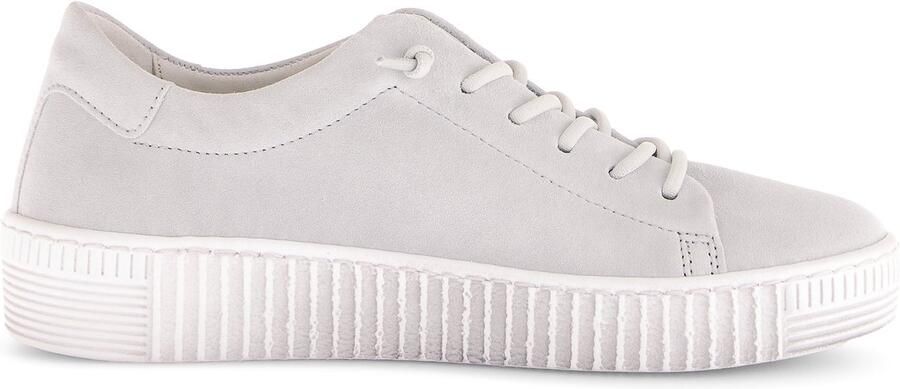 Gabor Comfort Blauwe Sneaker G-leest Uitneembaar Voetbed - Foto 4