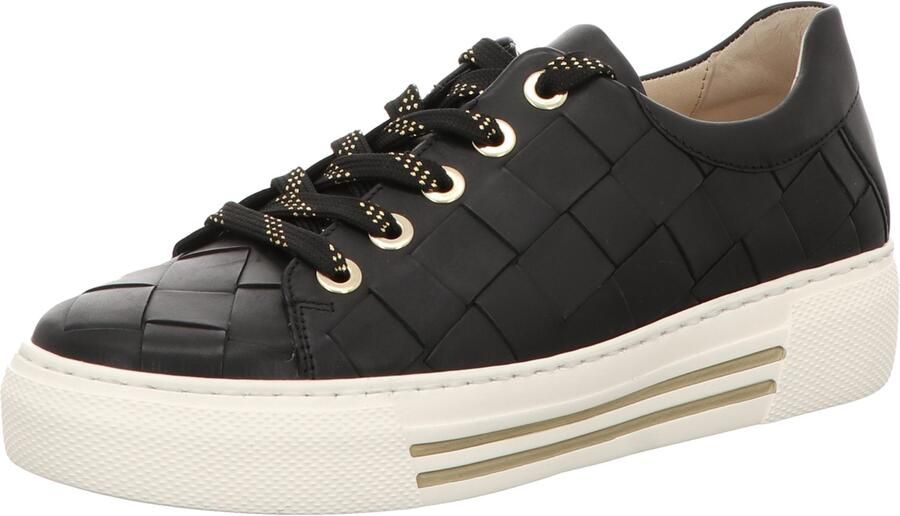 Gabor 86.469.57 sneakers Zwart Dames - Foto 8
