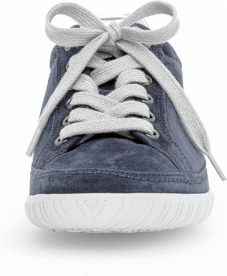 Gabor 26.458.36 Dames Veterschoenen Blauw - Foto 3