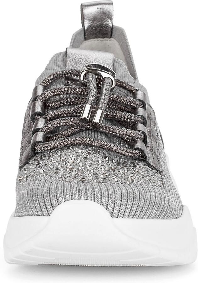 Gabor Slip-on sneakers vrijetijdsschoen halfschoen slipper met best fitting-uitrusting
