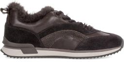 GABOR Sneakers laag chocoladebruin donkerbruin