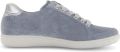 Gabor Dames Sneakers - Lichtblauw