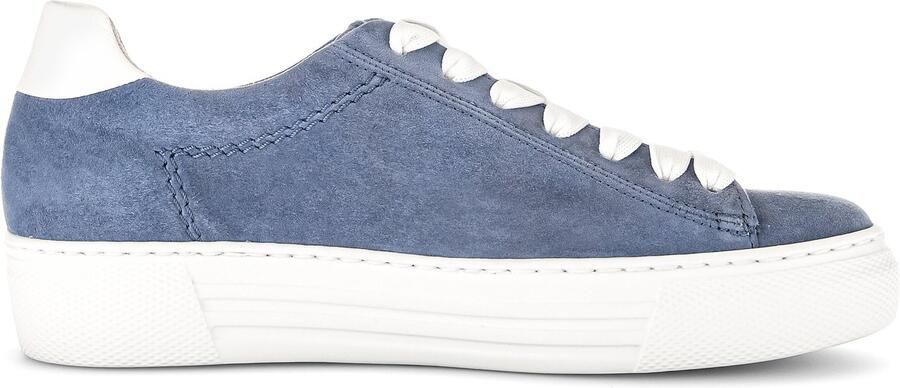 GABOR Sneakers laag saffier wit