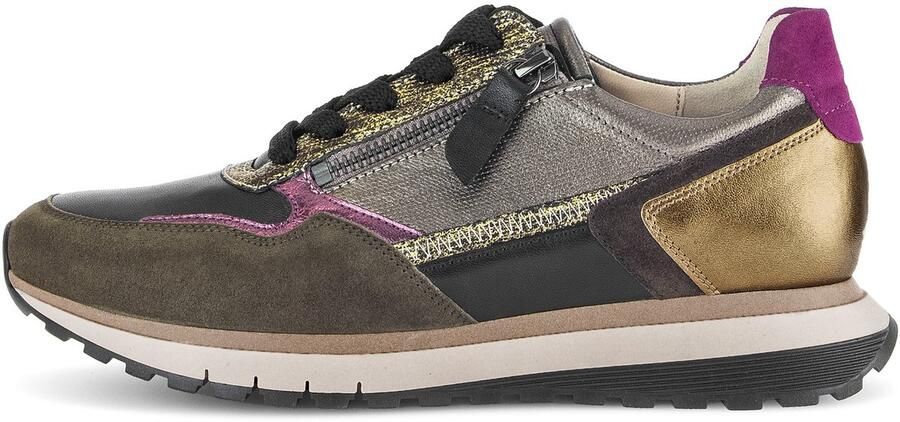 Gabor 76.378.63 Dames Sneakers overige kleuren