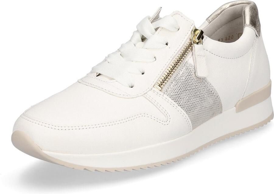Gabor Dames Sneakers 83.420.20 Best Fitting Off White - Foto 2