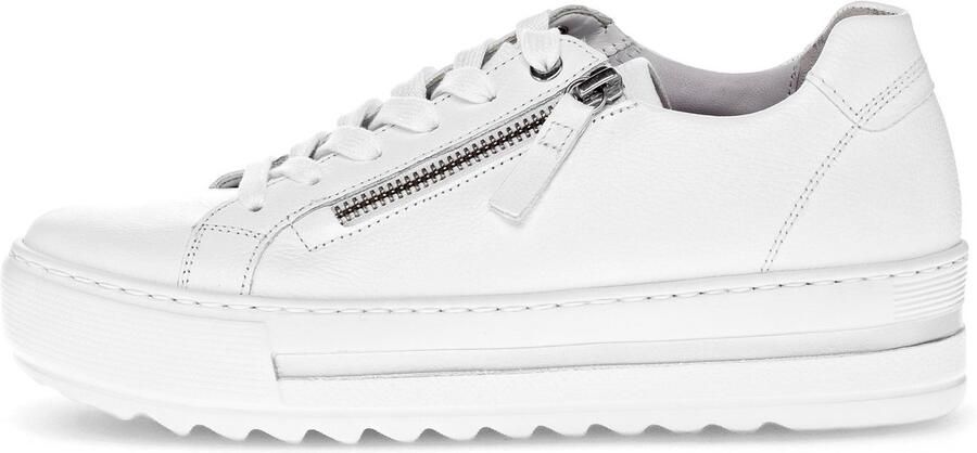 Gabor 86.498.50 dames sneakers (4 5) wit