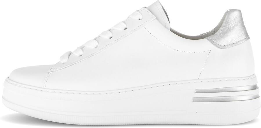Gabor 86.395.51 Dames Sneakers wit