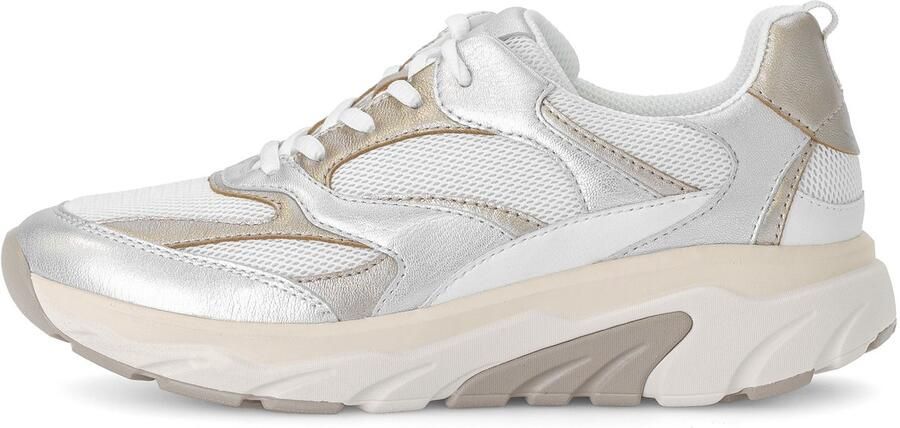 Gabor 86.936.83 dames sneakers (7 5) metallic - Foto 6