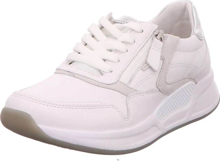 Gabor Comfortabele sportschoenen voor vrouwen White Dames