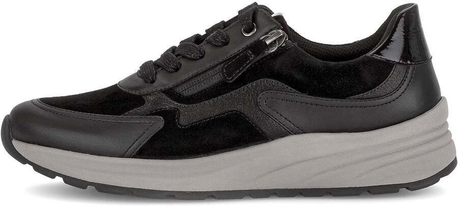 Gabor 76.598.47 Black K-Wijdte