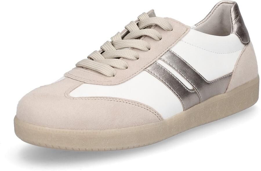 Gabor dames sportschoenen beige