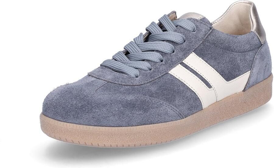 Gabor dames sportschoenen blauw