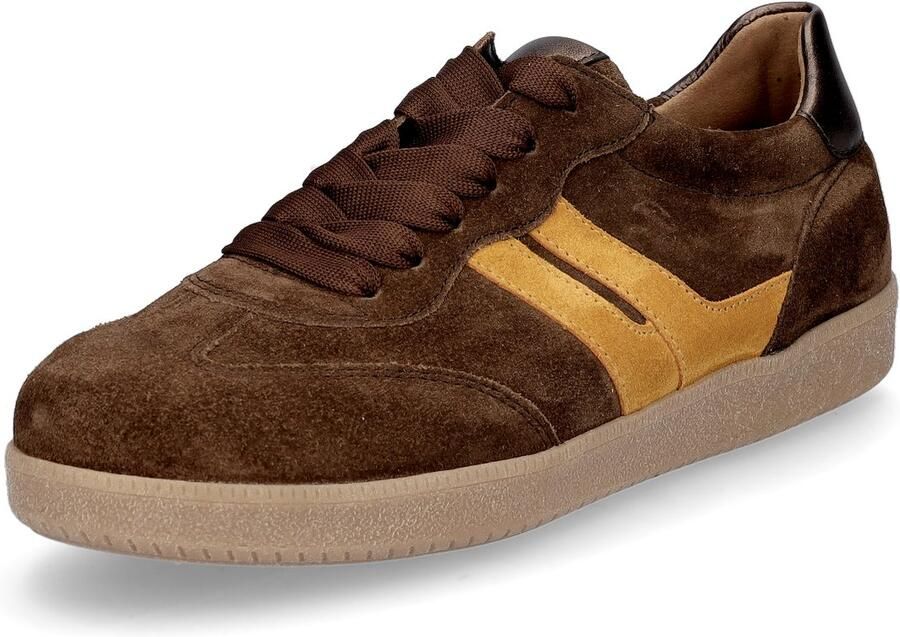 Gabor dames sportschoenen bruin