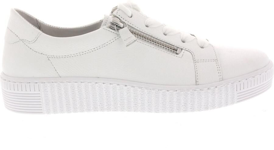 Gabor Dames Veterschoenen 63.334.21 Wit