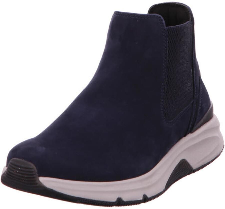 Gabor 36.968.26 Dames Veterschoen Blauw