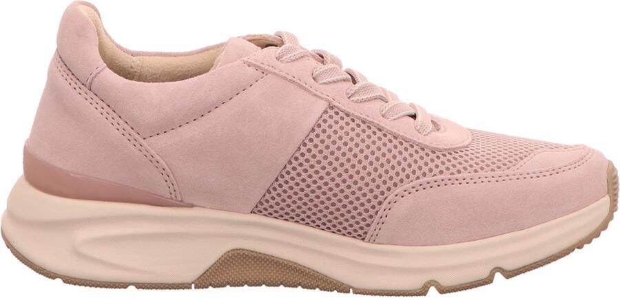 Gabor dames veterschoenen roze