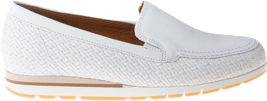 Gabor -Dames wit ballerina's & mocassins