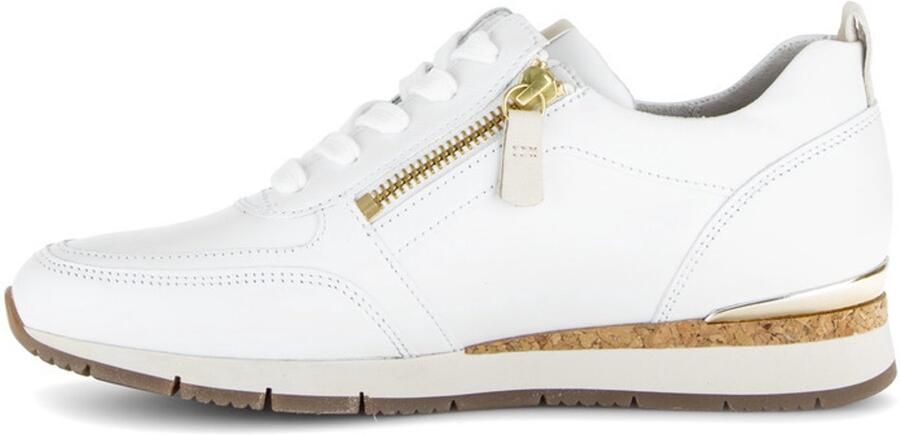 Gabor -Dames wit sneakers