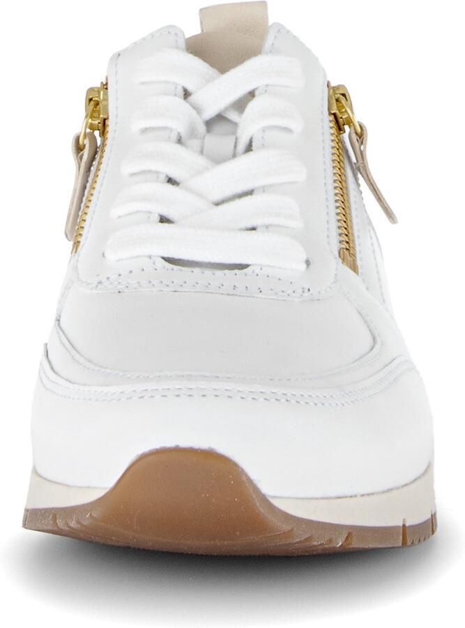 Gabor 83.411.21 Sneaker wit - Foto 2