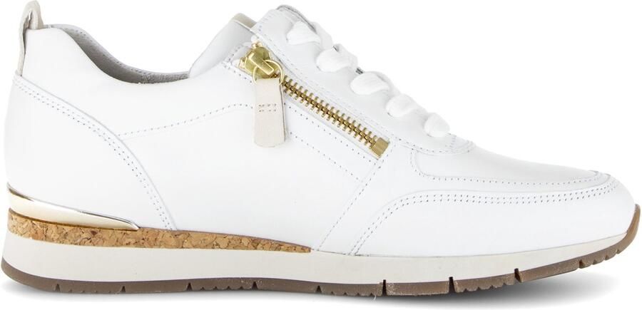 Gabor -Dames wit sneakers