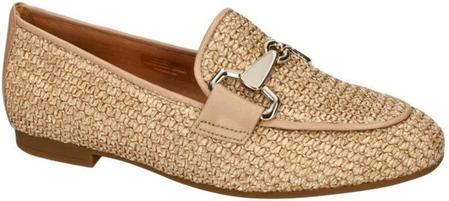 Gabor -Dames zandkleur ballerina's & mocassins - Foto 6