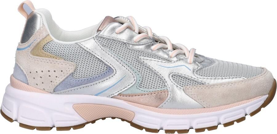 Gabor Comfort Optifit dames sneaker Blauw multi - Foto 2