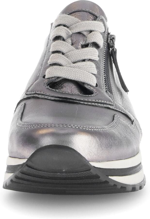 Gabor Sneakers met sleehak Turijn in comfortwijdte h (= zeer wijd)