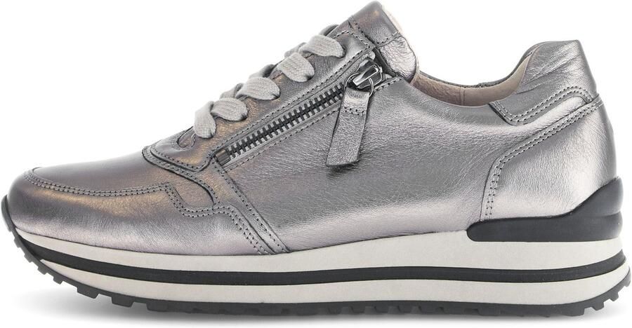 Gabor Sneakers met sleehak Turijn in comfortwijdte h (= zeer wijd)