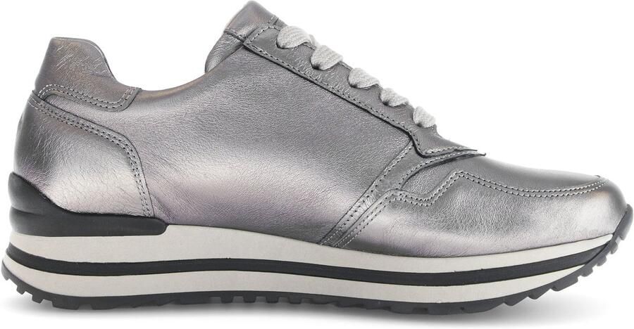 Gabor Sneakers met sleehak Turijn in comfortwijdte h (= zeer wijd)