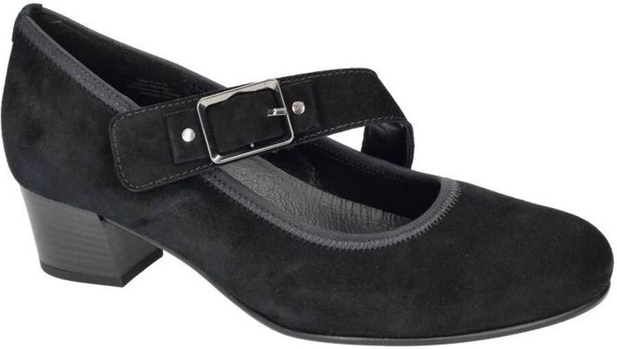 Gabor -Dames zwart pumps & hakschoenen