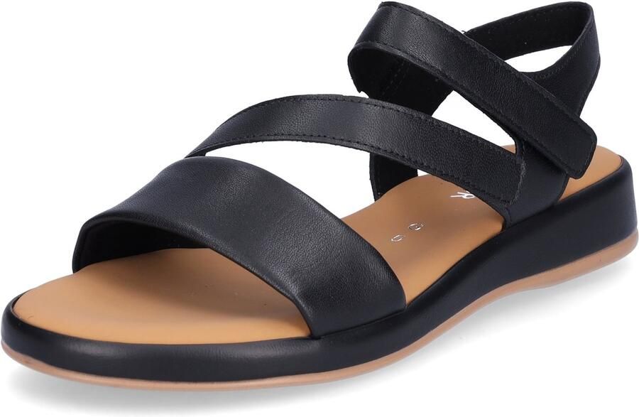 Gabor -Dames zwart sandalen