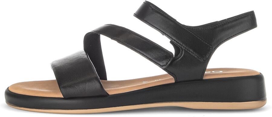 Gabor Sandalen met sleehak 62733