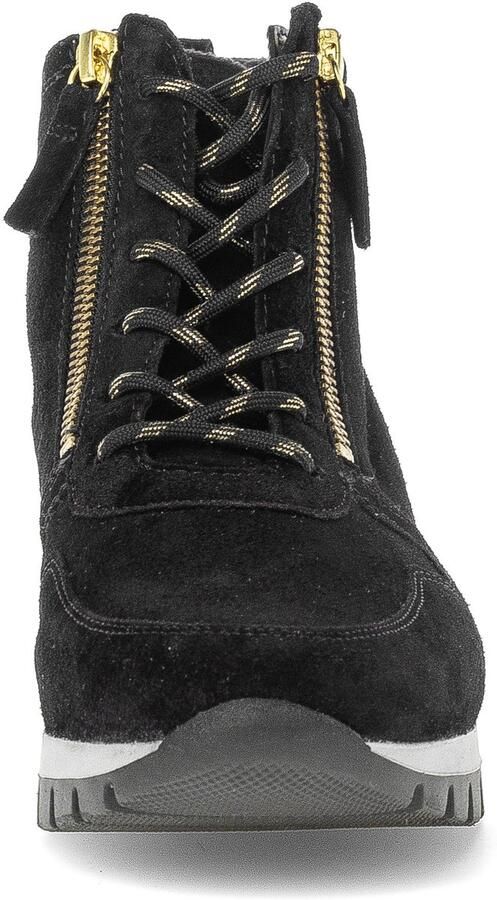 Gabor -Dames zwart sneakers