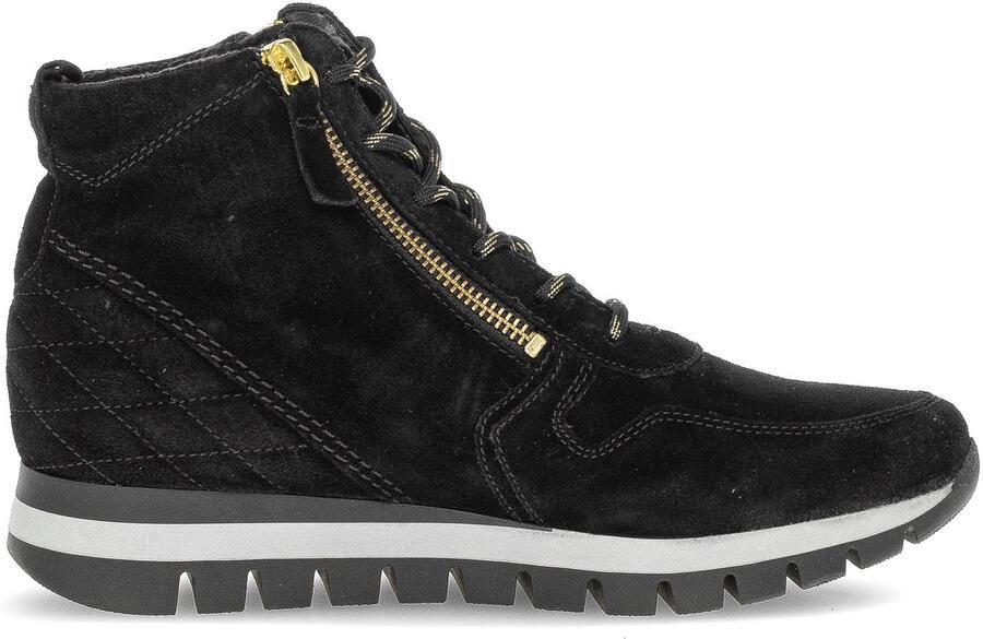Gabor -Dames zwart sneakers