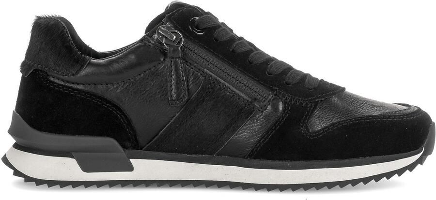 Gabor -Dames zwart sneakers