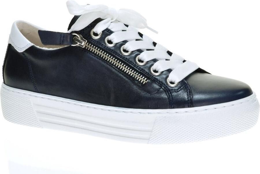 Gabor NU 21% KORTING Sneakers met sleehak in comfortwijdte g(=wijd )
