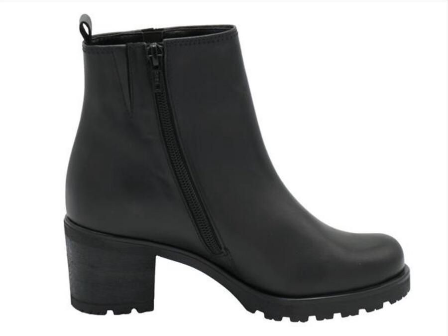 Gabor Enkelboot met ronde neus