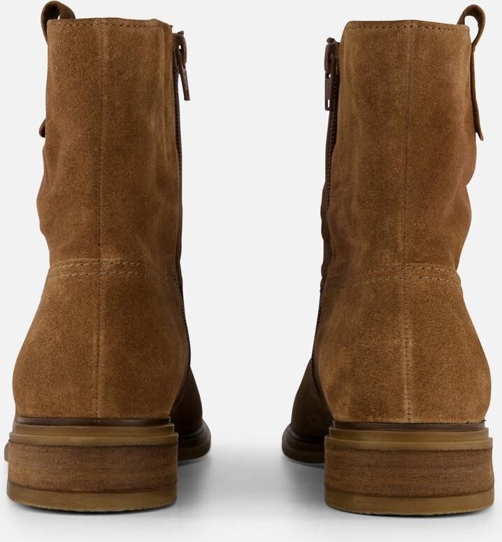 Gabor Enkellaarsjes beige Suede Dames