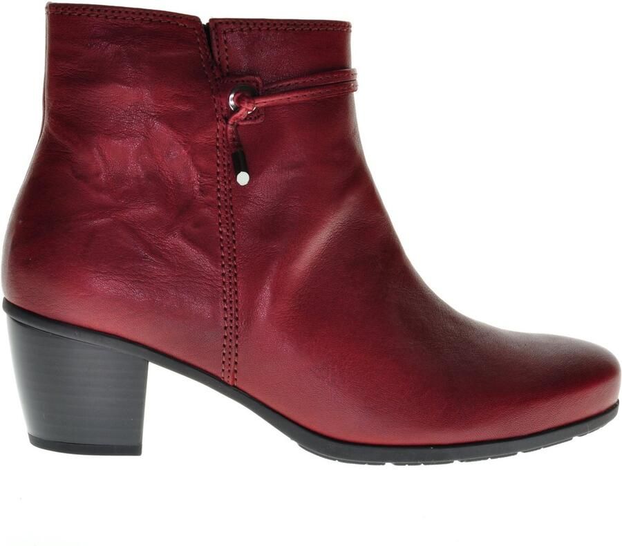 Gabor Enkellaarzen Bordeaux Comfort