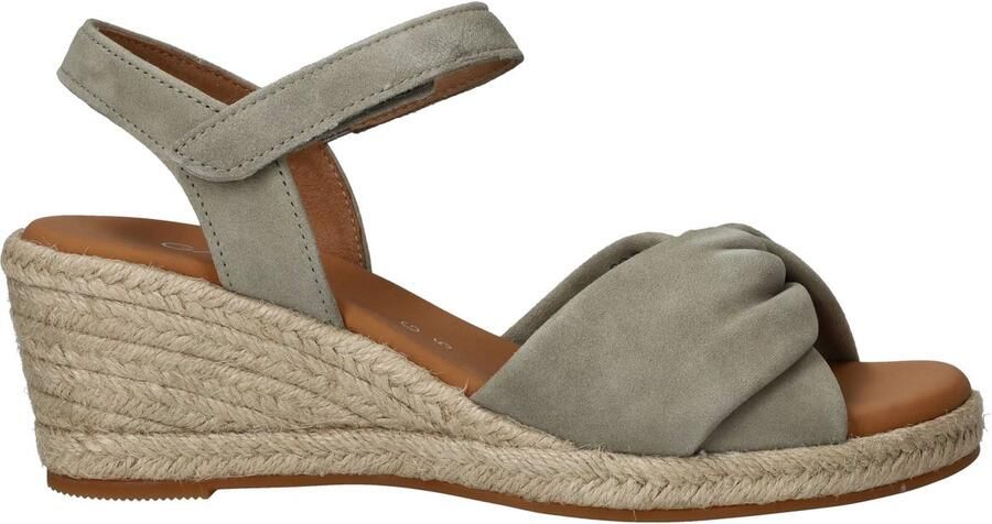 Gabor Sandalen met sleehak Sandalen