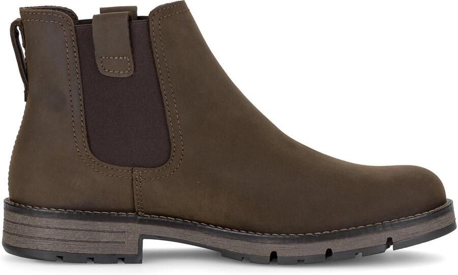 GABOR Chelsea boots chocoladebruin
