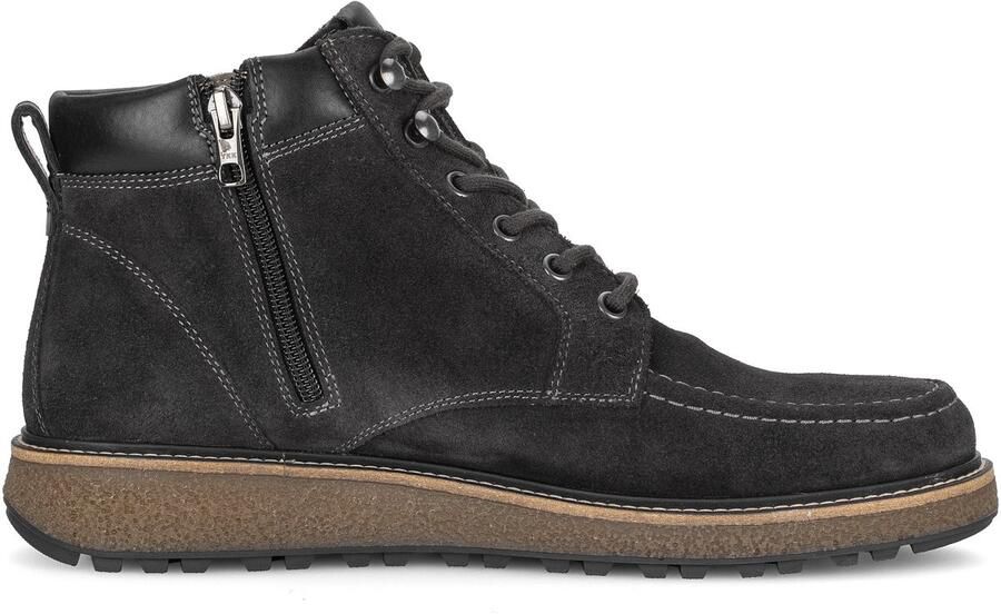 GABOR Veterboots zwart