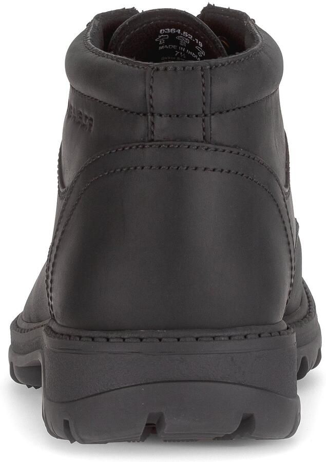 Pius Gabor Winterlaarzen veterschoenen outdoorschoen met logo wijdte g (= wijd)