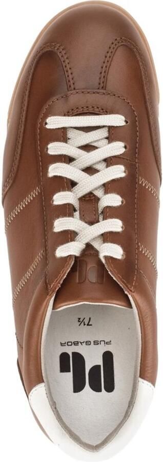 Gabor Heren nette veterschoen 1083.11.04 Cognac Bruin