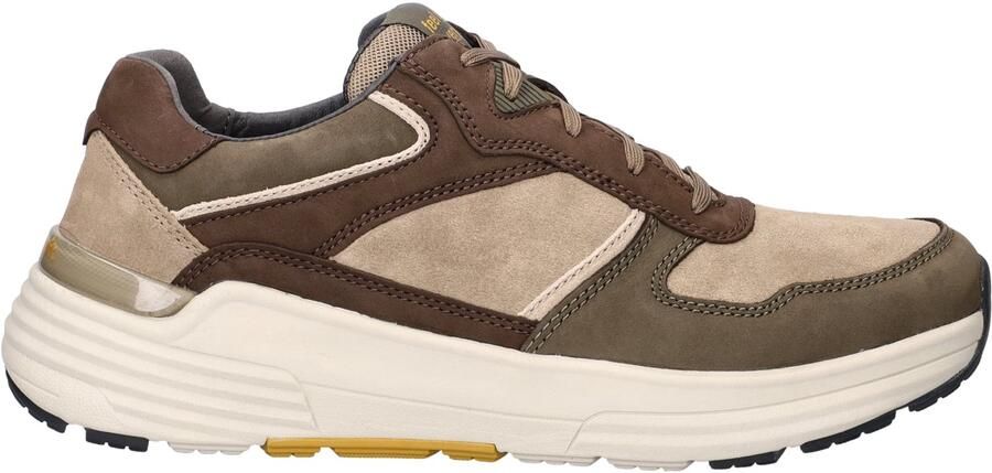 Gabor heren sneaker Taupe