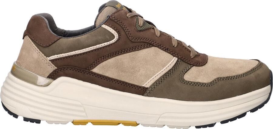 Gabor heren sneaker Taupe