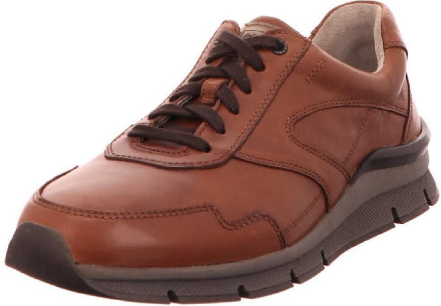 Gabor heren veterschoenen bruin
